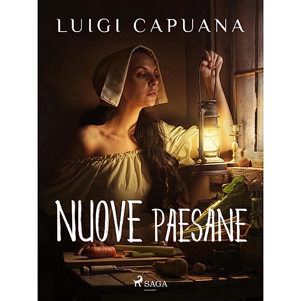 Nuove paesane, Luigi Capuana