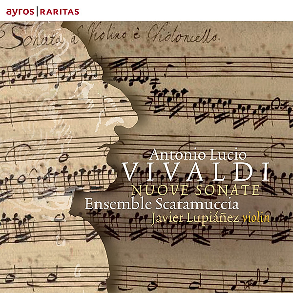 Nuove Sonate, A. Vivaldi