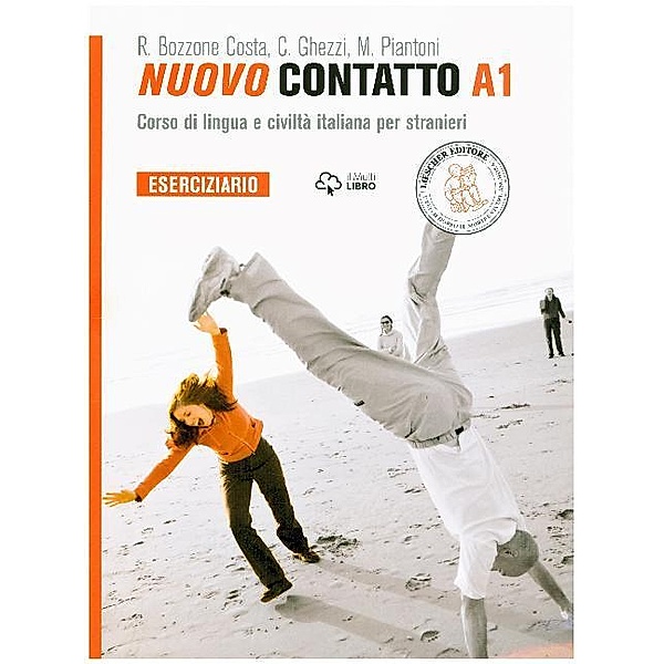 NUOVO Contatto / A1 / Nuovo Contatto A1 - eserciziario / Übungsheft, Monica Piantoni