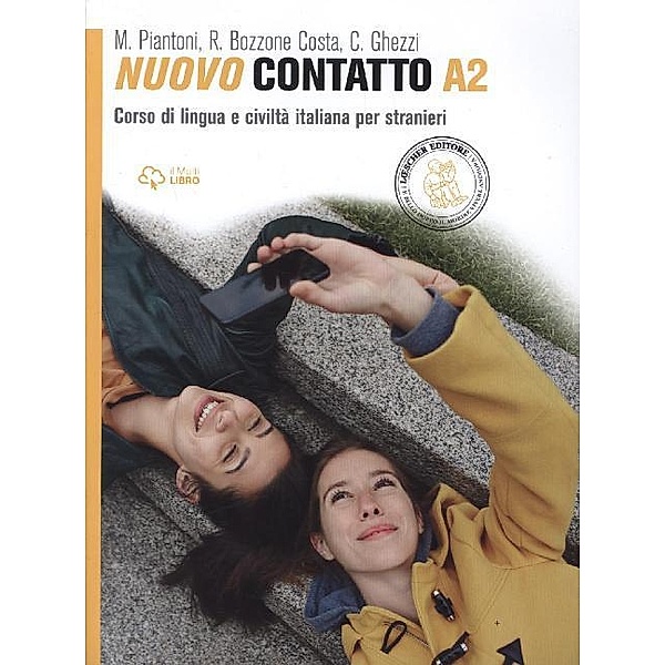 NUOVO Contatto / A2 / Lehrbuch, Monica Piantoni