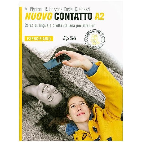 NUOVO Contatto / A2 / Nuovo Contatto A2 - eserciziario / Übungsheft, Monica Piantoni