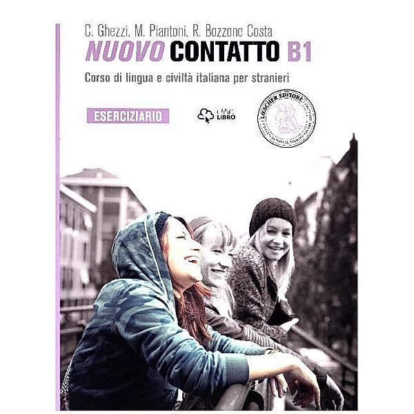 NUOVO Contatto / B1 / Arbeitsheft