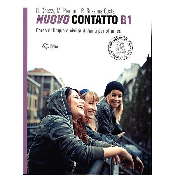 NUOVO Contatto / B1 / Lehrbuch