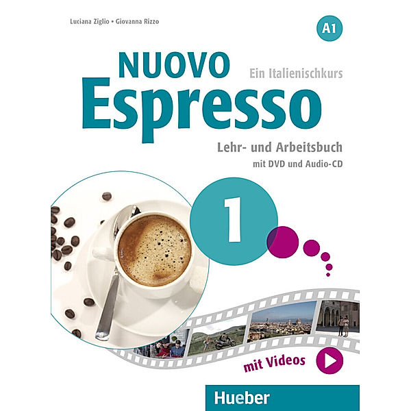 Nuovo Espresso / Nuovo Espresso 1, Luciana Ziglio, Giovanna Rizzo