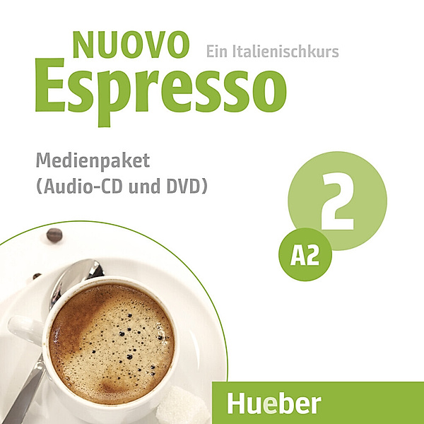 Nuovo Espresso - Nuovo Espresso 2, m. 1 Audio-CD, m. 1 DVD-ROM, Maria Balì, Giovanna Rizzo