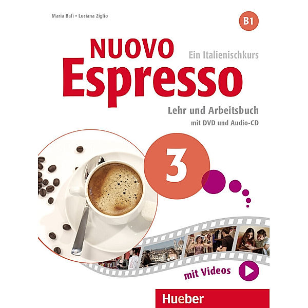 Nuovo Espresso / Nuovo Espresso 3, Luciana Ziglio, Maria Balì