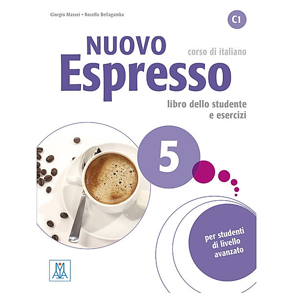 Nuovo Espresso / Nuovo Espresso 5 - einsprachige Ausgabe, Giorgio Massei, Rosella Bellagamba