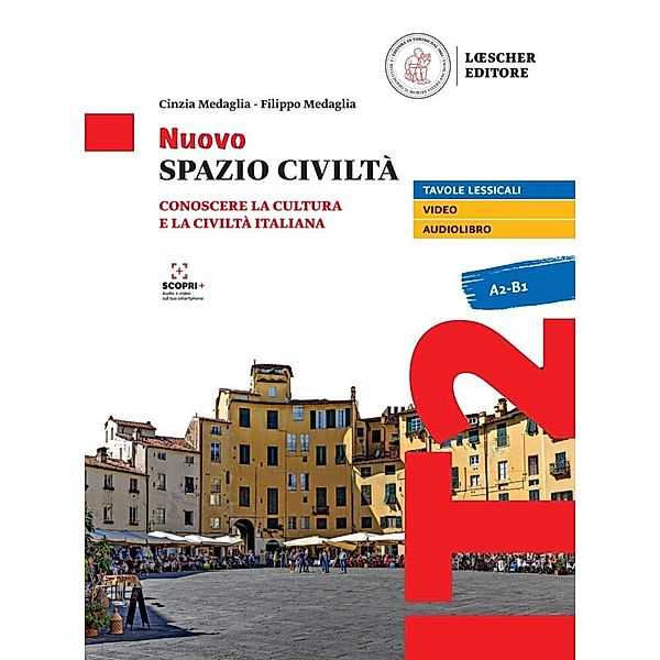 Nuovo Spazio Civiltà A2-B1