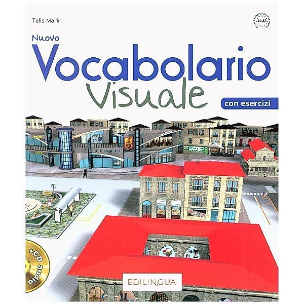 Nuovo Vocabolario Visuale, Telis Marin