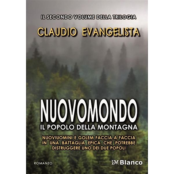 Nuovomondo, Claudio Evangelista