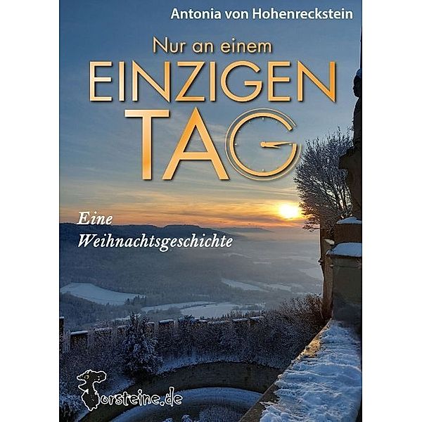 Nur an einem einzigen Tag, Oliver Grudke, Antonia von Hohenreckstein