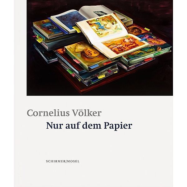 Nur auf dem Papier, Cornelius Völker