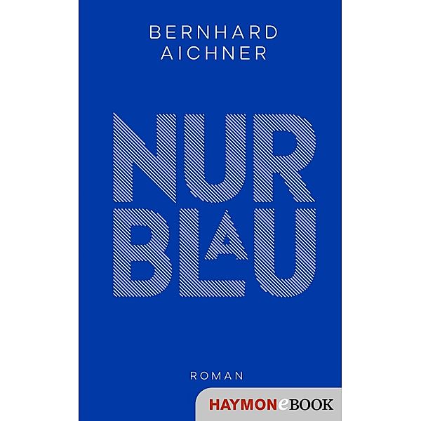 Nur Blau, Bernhard Aichner