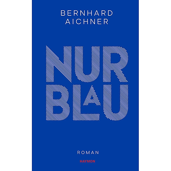 Nur Blau, Bernhard Aichner