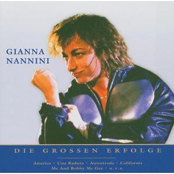 Nur Das Beste, Gianna Nannini