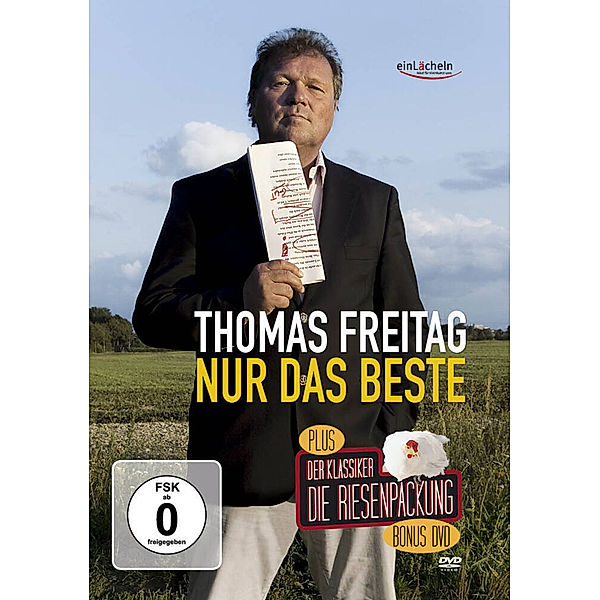 Nur Das Beste, Thomas Freitag