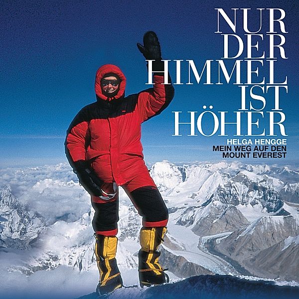 Nur der Himmel ist höher, Helga Hengge