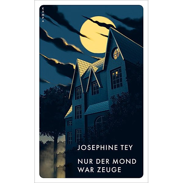 Nur der Mond war Zeuge, Josephine Tey