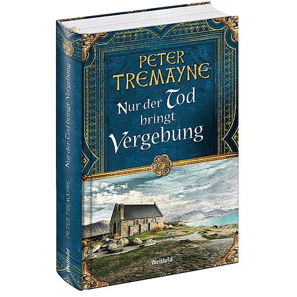 Nur der Tod bringt Vergebung, Peter Tremayne