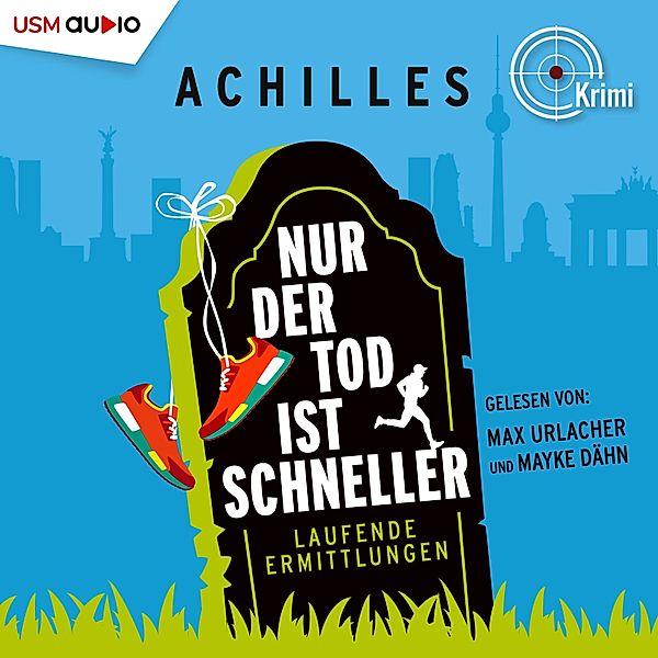 Nur der Tod ist schneller, Achilles, Hajo Schumacher, Michael Meisheit