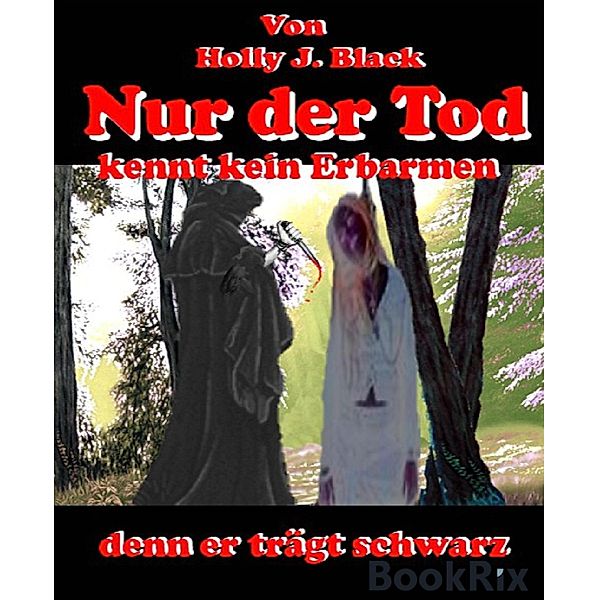 Nur der Tod kennt kein Erbarmen, Holly J. Black