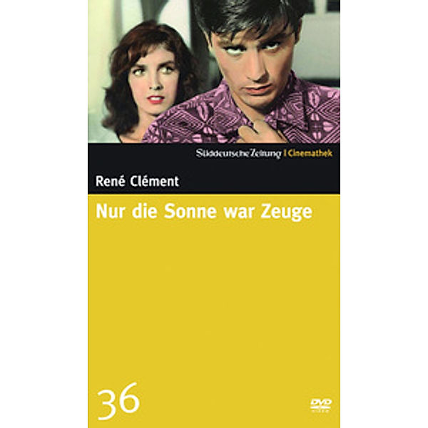 Nur die Sonne war Zeuge (SZ-Cinemathek 36), Patricia Highsmith