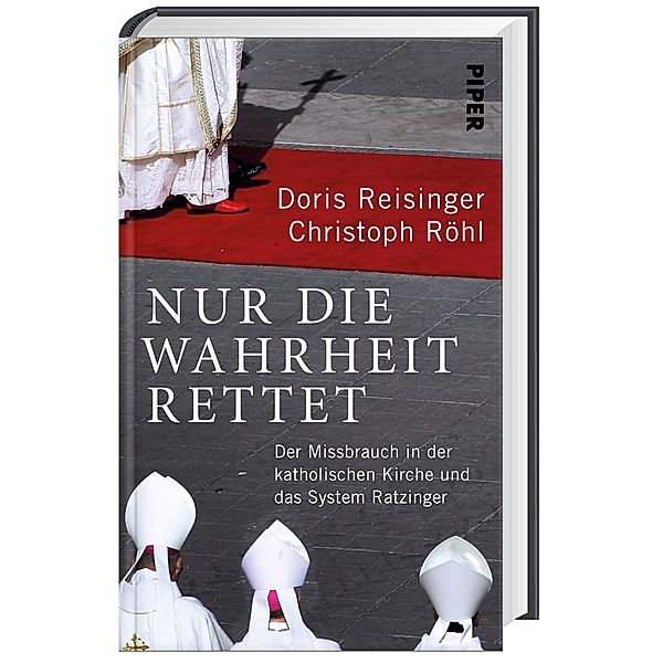 Nur die Wahrheit rettet, Doris Reisinger, Christoph Röhl
