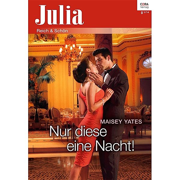 Nur diese eine Nacht! / Julia Romane Bd.2122, Maisey Yates