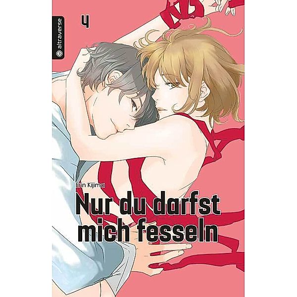 Nur du darfst mich fesseln 04, Erin Kijima