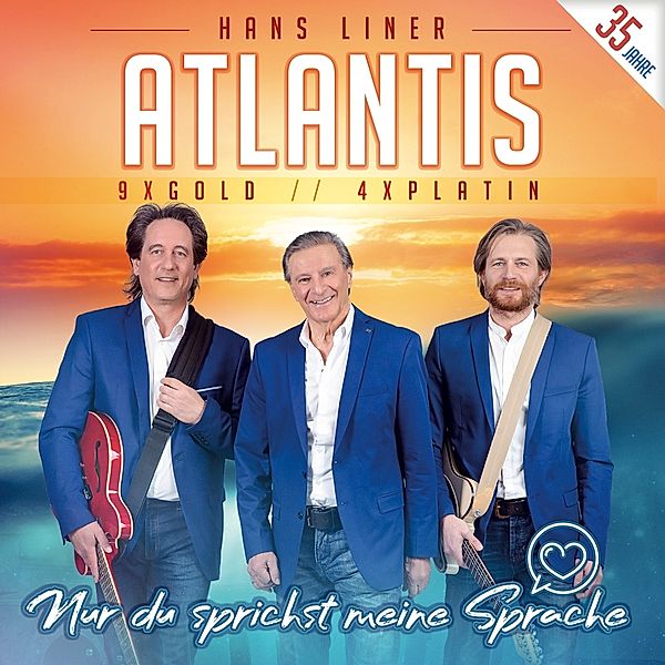 Nur Du Sprichst Meine Sprache, Atlantis