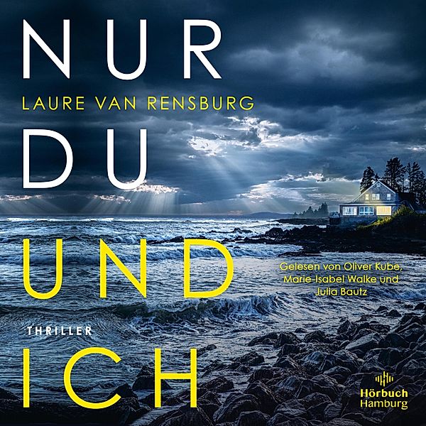 Nur du und ich, Laure van Rensburg