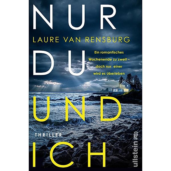 Nur du und ich, Laure Van Rensburg