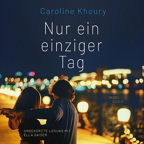 Nur ein einziger Tag, Caroline Khoury