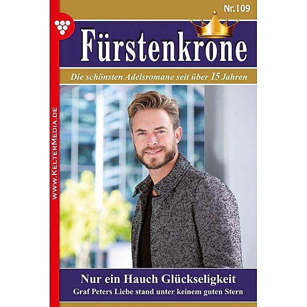 Nur ein Hauch Glückseligkeit / Fürstenkrone Bd.109, Diane von Hohenberg