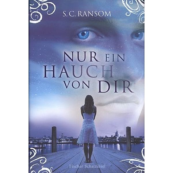 Nur ein Hauch von dir / Small Blue Thing Bd.1, Sue C. Ransom