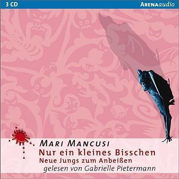 Nur ein kleines Bisschen, 3 Audio-CDs, Mari Mancusi