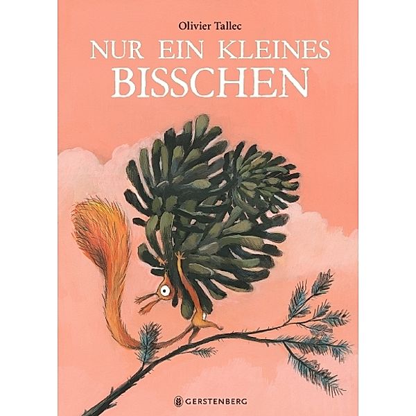 Nur ein kleines bisschen, Olivier Tallec