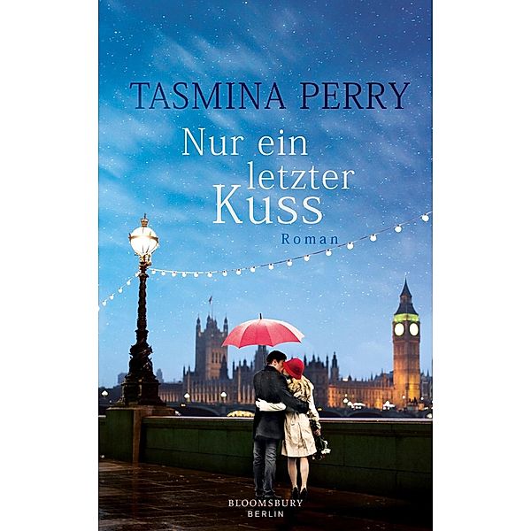 Nur ein letzter Kuss, Tasmina Perry