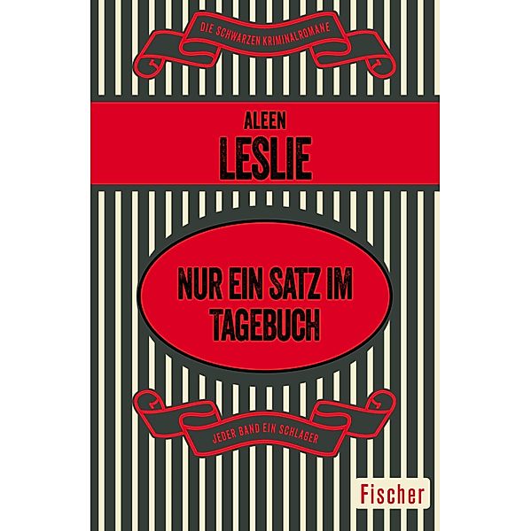 Nur ein Satz im Tagebuch, Aleen Leslie