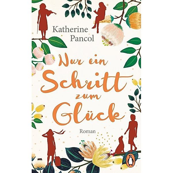 Nur ein Schritt zum Glück / Muchachas Bd.3, Katherine Pancol