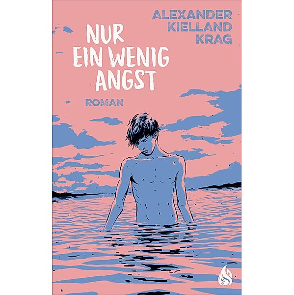 Nur ein wenig Angst, Alexander Kielland Krag