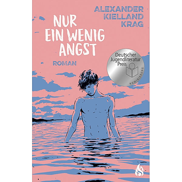 Nur ein wenig Angst, Alexander Kielland Krag