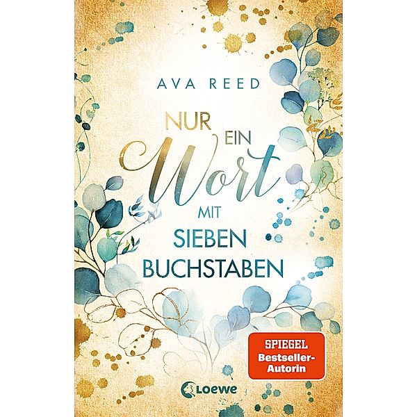 Nur ein Wort mit sieben Buchstaben, Ava Reed