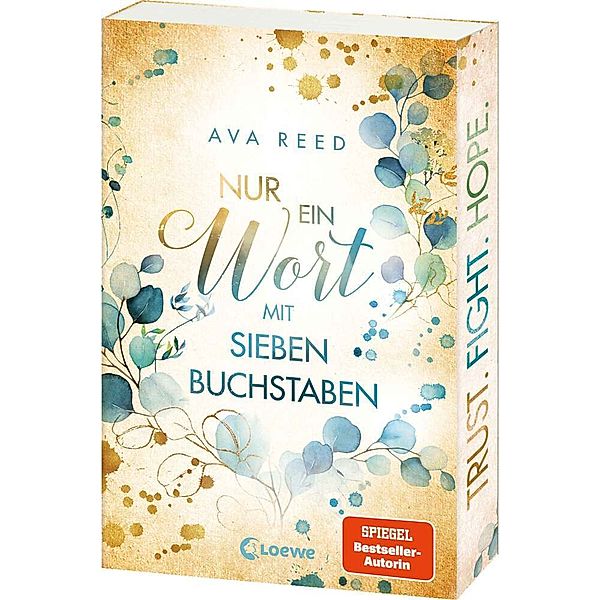 Nur ein Wort mit sieben Buchstaben, Ava Reed