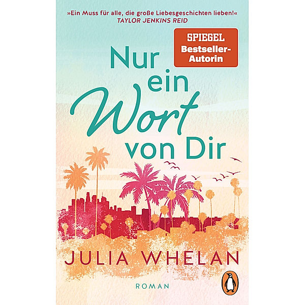 Nur ein Wort von Dir, Julia Whelan