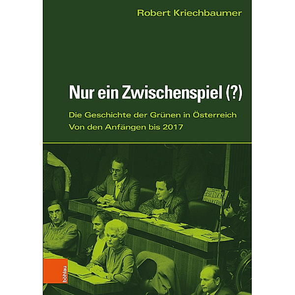 Nur ein Zwischenspiel; ., Robert Kriechbaumer