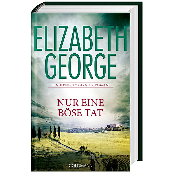 Nur eine böse Tat, Elizabeth George