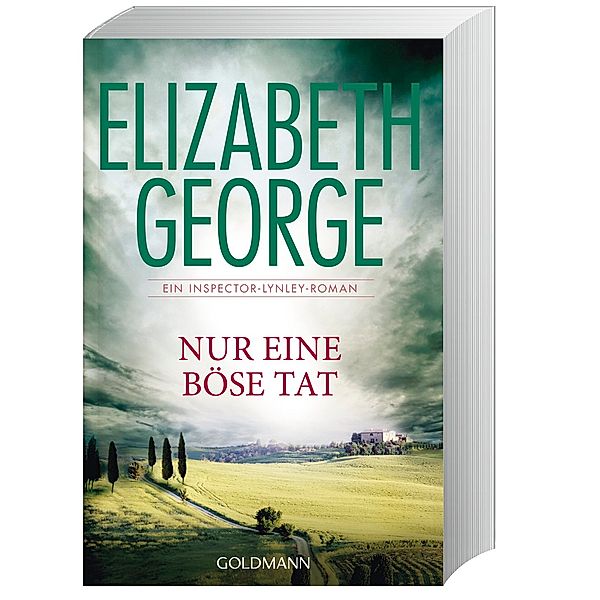 Nur eine böse Tat / Inspector Lynley Bd.18, Elizabeth George