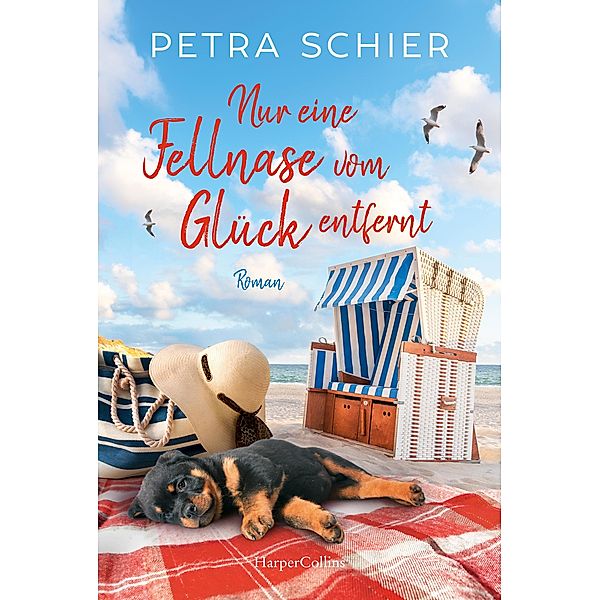 Nur eine Fellnase vom Glück entfernt / Lichterhaven Bd.6, Petra Schier