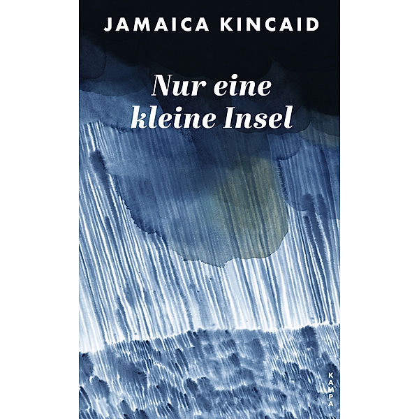 Nur eine kleine Insel, Jamaica Kincaid